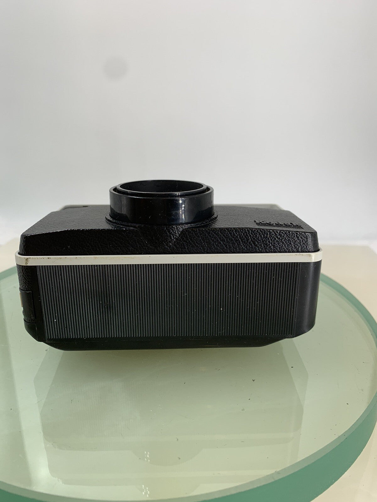 Kodak 55X Instamatic FILM CAMERA VIEW FINDER CAMERA  BLACK TESTED - 8027