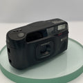 Vintage Ricoh Shotmaster Tru-Zoom Date 35mm camera Canon  38-90mm lens #8490