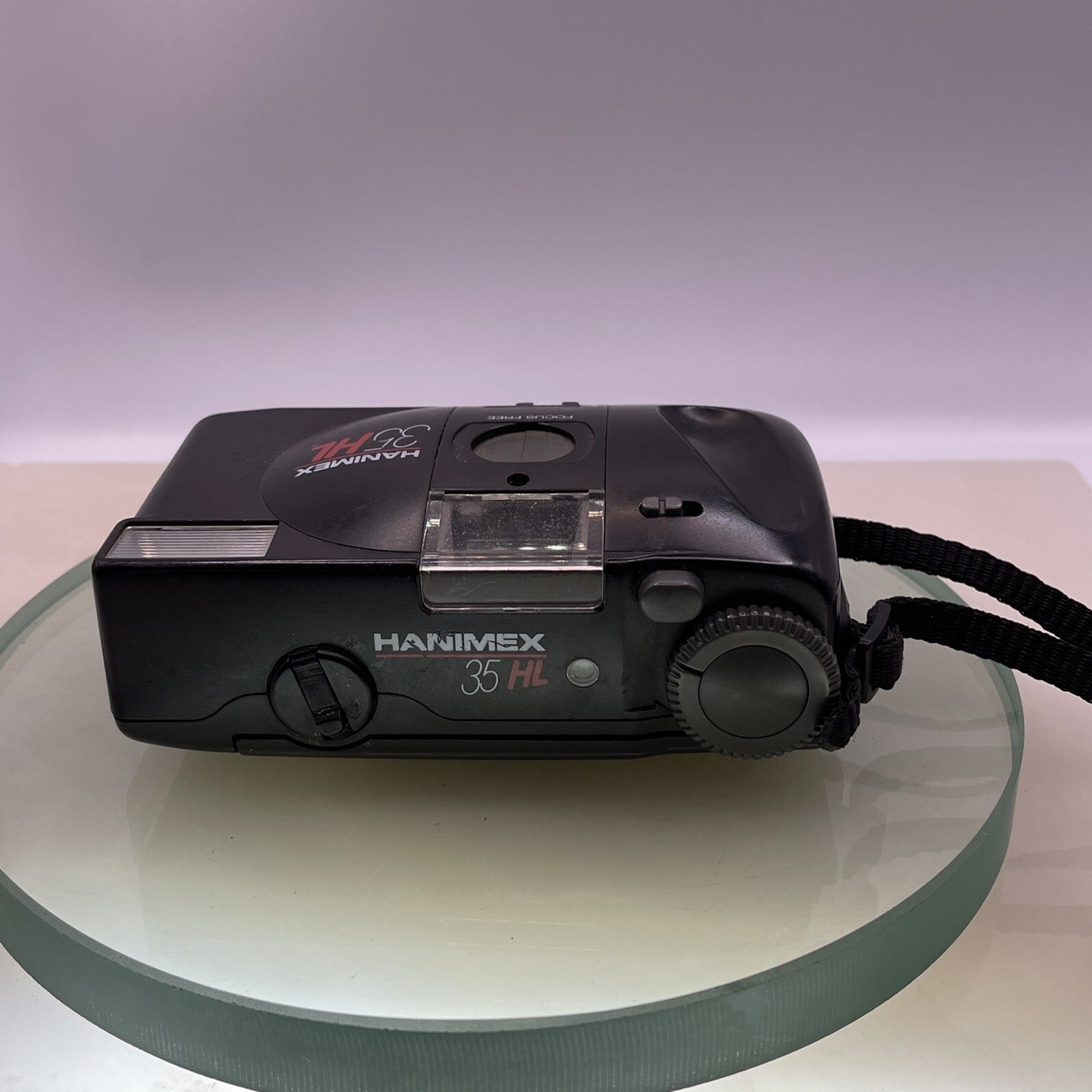 Hanimex 35 HL Compact Point & Shoot 35mm Film Camera - Lomo #3926