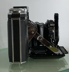 ZEISS IKON SUPER IKONTA 532/16 Folding Camera. Zeiss Tessar T 2.8/80mm Lens #2367