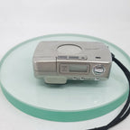 Rare Minolta Vectis 300, Stainless Steel APS Film Camera. FULLY TESTED #7034
