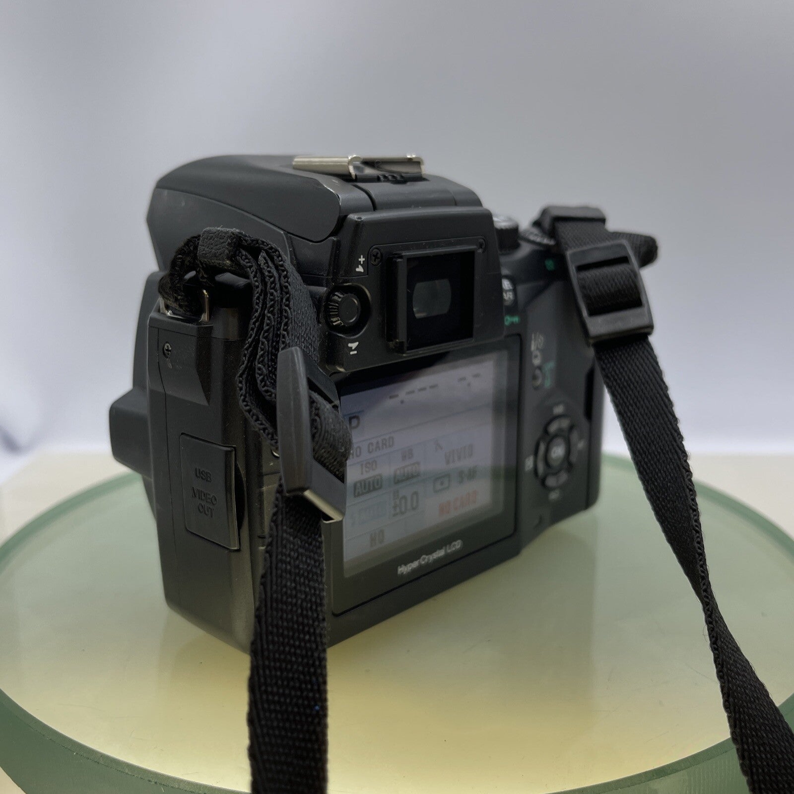 Olympus E500 Camera 8.0 Megapixel Digital SLR Camera Body only+Batt+Charger#7664