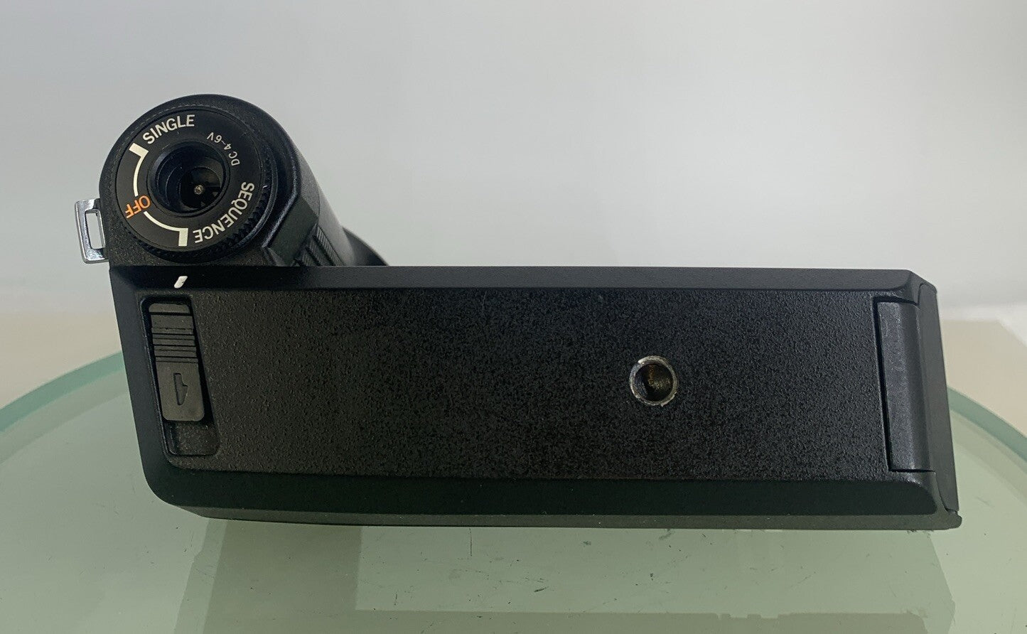 VINTAGE OLYMPUS WINDER 2 BLACK GOOD CONDITION CLEAN AND WORKING - 1404