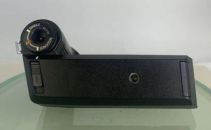 VINTAGE OLYMPUS WINDER 2 BLACK GOOD CONDITION CLEAN AND WORKING - 1404