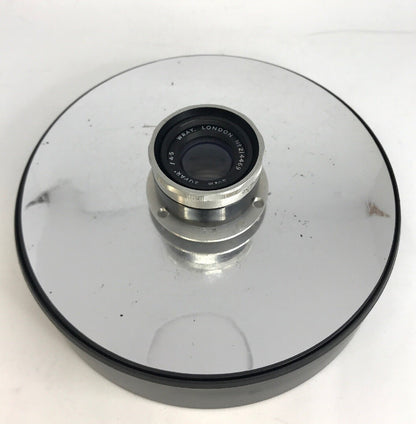 WRAY LONDON 4 1/4" SUPAR F4.5 ENLARGE LENS CREATIVE LENS 39MM SCREW MOUNT # 6360