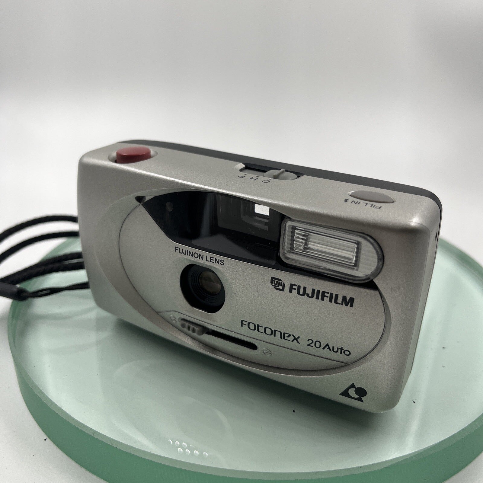 Fujifilm Fotonex 20 Auto Camera - Fully Functional # VGC # TESTED # 9683