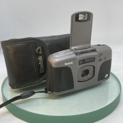Kodak Advantix 3800 Ix Vintage retro film camera -Cased and Good Condition #4850