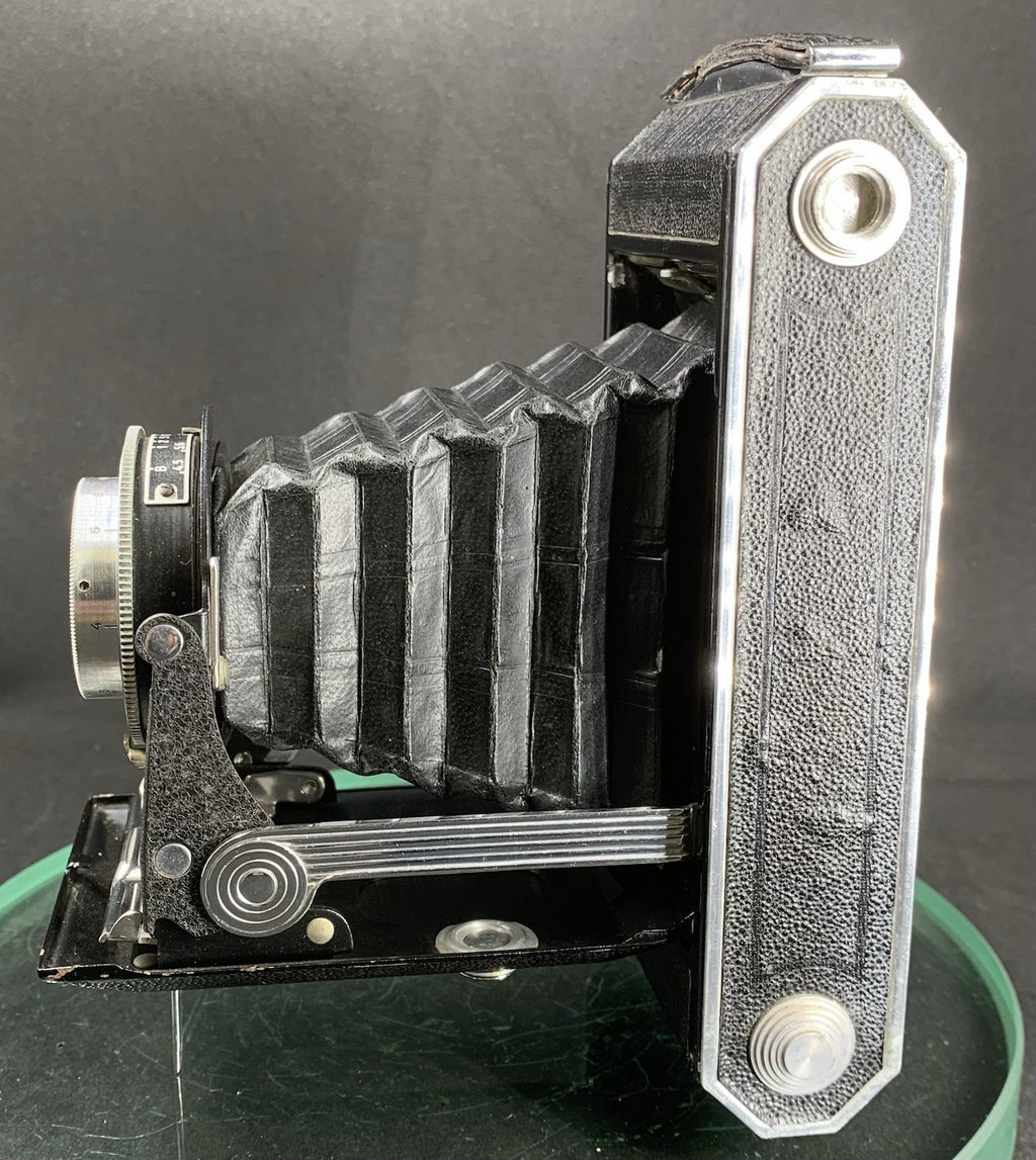 Kodak 3.5 Model 40 Camera With Angenieux Anastigmat Lens 100mm#8763