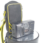 [Excellent+++] Chinon Auto GL Point & Shoot Film Camera w/ Case - great - #6880