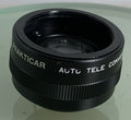 Prakticar Auto Tele Converter 2x+Clean+Good Condition-6550