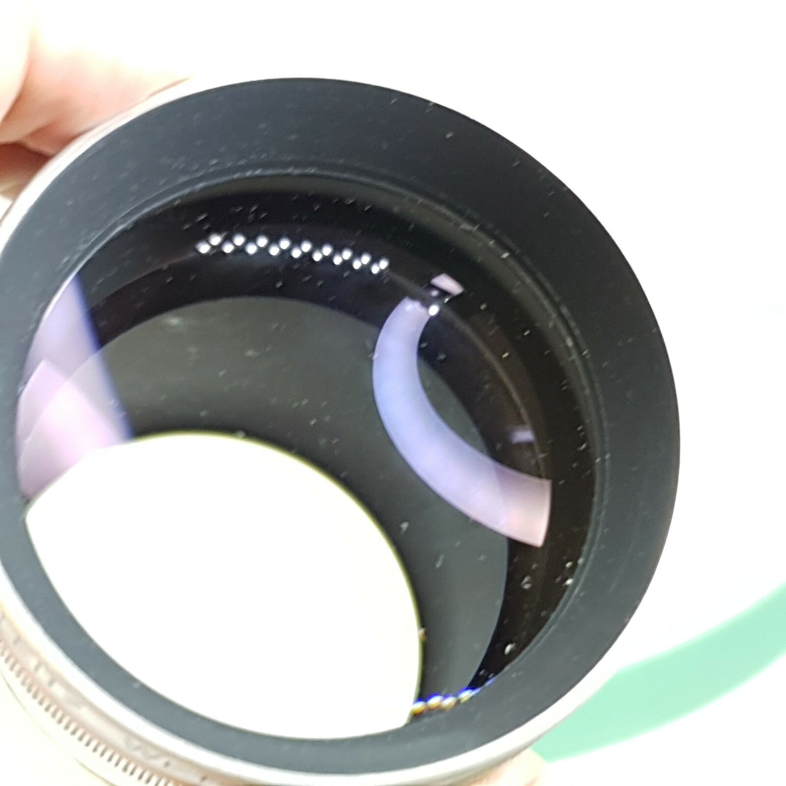 Lens made in Germany  LEITZ WETZLAR GERMANY   f = 200mm Tested  #6342