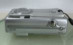 Canon Digital Camera PowerShot A400 3.2MP SILVER NO CARD NO CHARGER TESTED - 1577