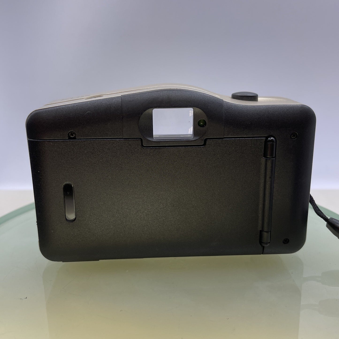 KH30 Film Camera 35mm With Built-In Flash Tested + Cased #1594