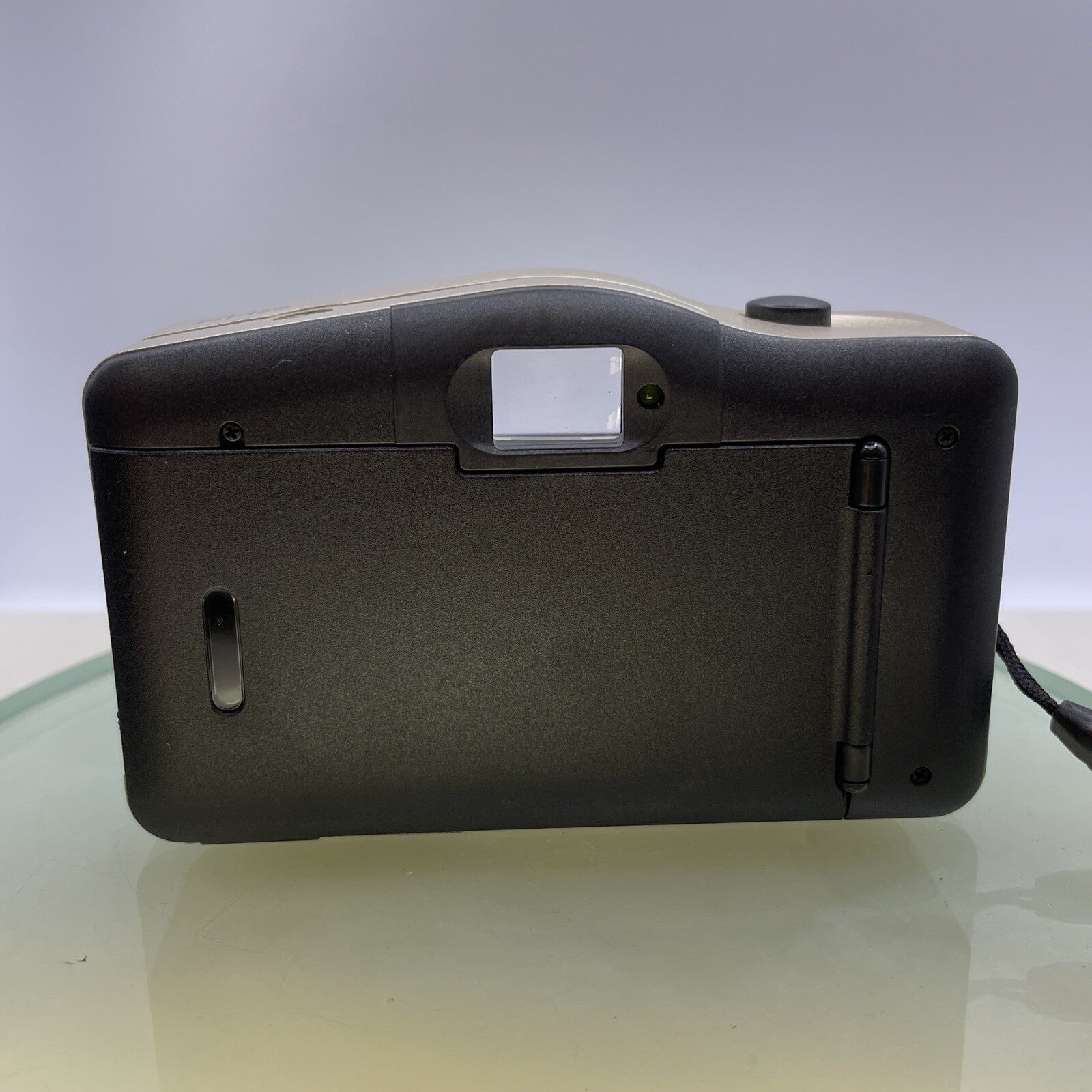 KH30 Film Camera 35mm With Built-In Flash Tested + Cased #1594