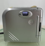 Samsung DIGIMAX 800K SILVER POINT AND SHOOT FILM CAMERA - TESTED - 1175