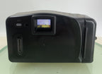Minolta AF- BIG FINDER GREY SHOOT VINTAGE FILM CAMERA WITH COVER TESTED - 3075