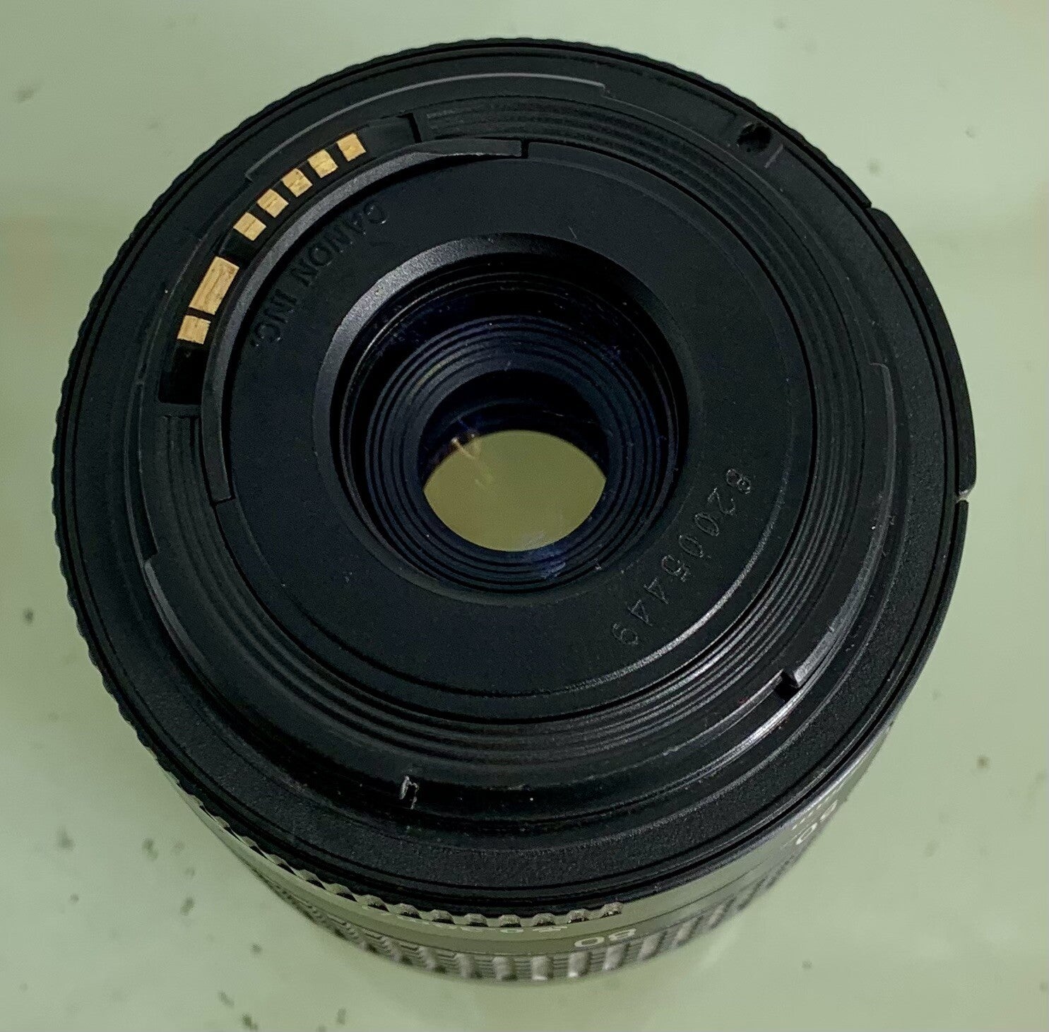 Canon EF 28-80mm f/3.5-5.6 II Lens for Canon EOS DSLR Camera #125