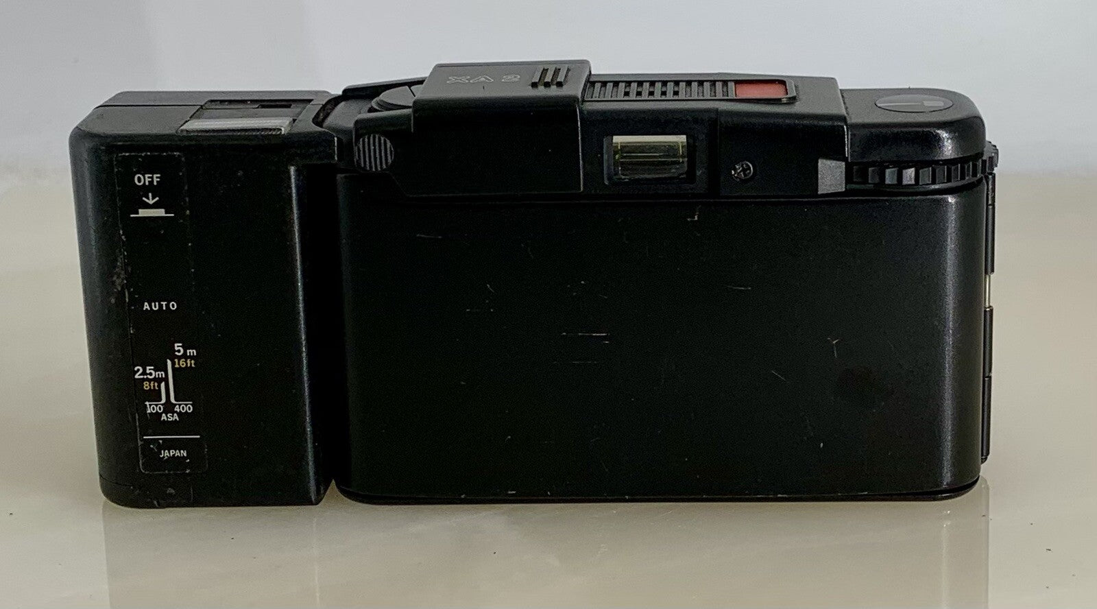 OLYMPUS XA2 Compact Camera 35mm Flash A11 D.ZUIKO 35mm f3.5 TESTED + Case 684