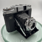 ZEISS IKON NETTAX 513/16 75mm Novar-Anastigmat Folding Camera in Case #4942