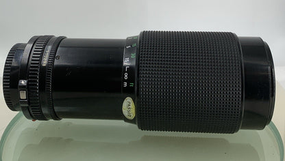 Canon AF 70-210mm BLACK CAMERA ZOOM LENS PERFET CONDITION TESTED - 3791