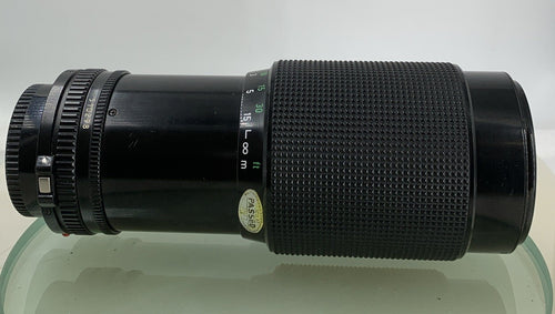 Canon AF 70-210mm BLACK CAMERA ZOOM LENS PERFET CONDITION TESTED - 3791