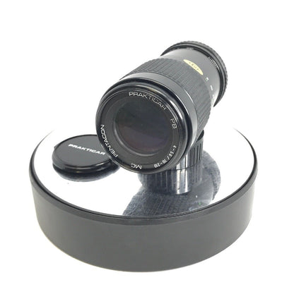 PENTACON PRAKTICAR PB 70-210mm f4-5.6 MACRO MC Zoom Lens PB Mount #6460