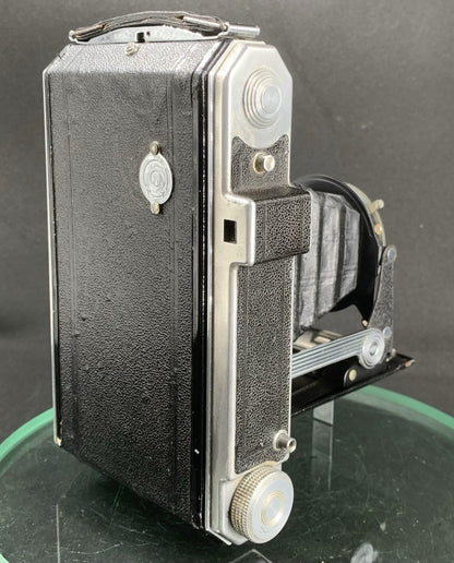 Kodak 3.5 Model 40 Camera With Angenieux Anastigmat Lens 100mm#8762