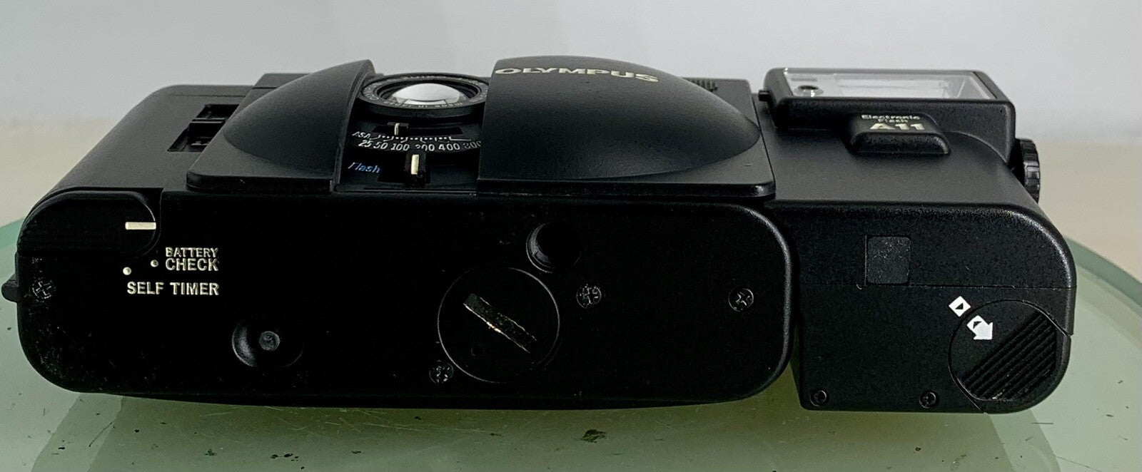 OLYMPUS XA2 Electronic Flash A11 D.ZUIKO 35mm f3.5 TESTED  POINT & SHOOT CAMERA7