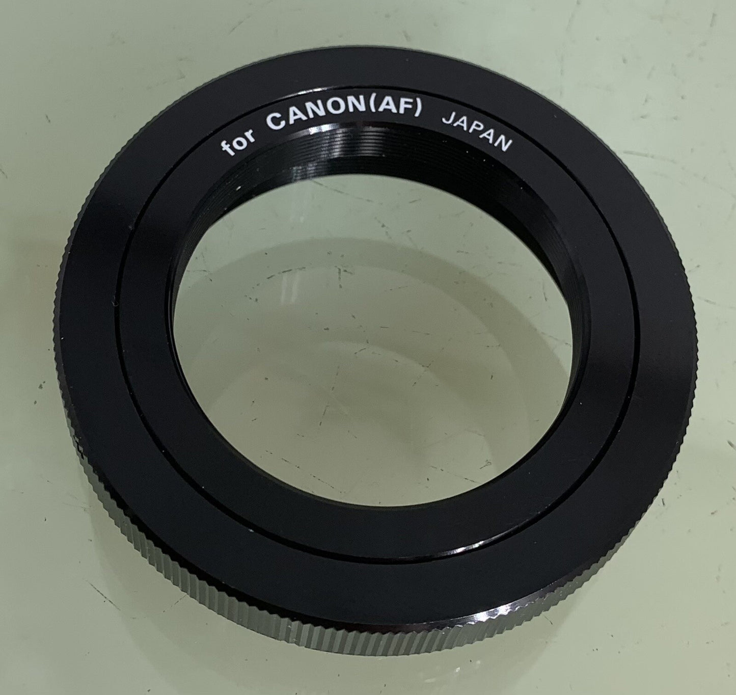 For Canon Camera Fit T2 Adapter Mount Ring Black fits 35mm Manual SLR Camera-1081