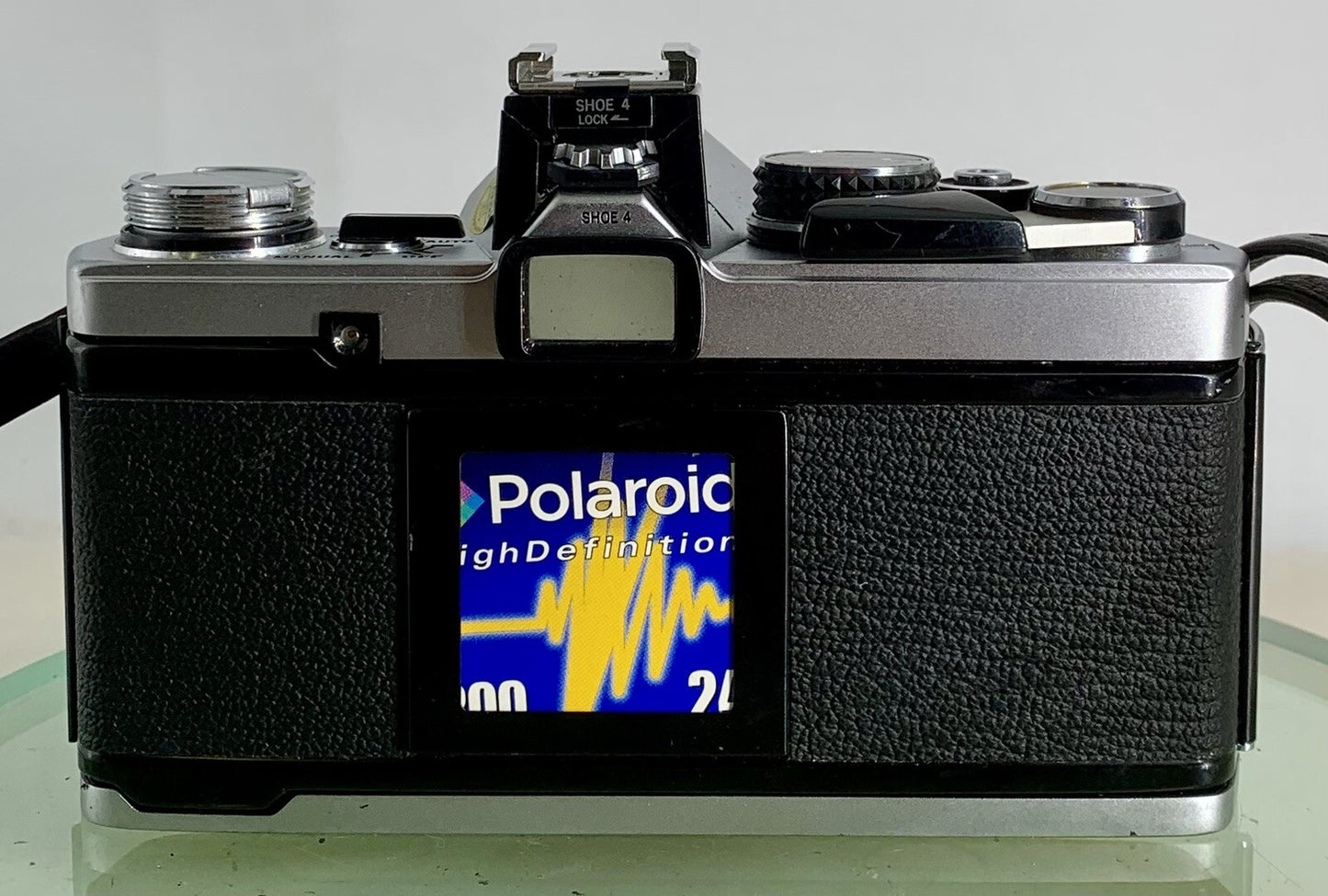 Olympus OM-2N MD 35mm Film SLR Manual Camera Olympus AUTO S50mm F/1.8 Zuiko Lens4