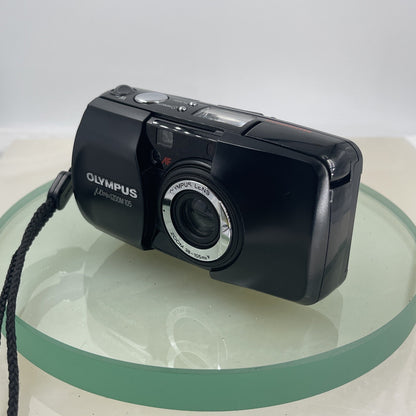 Olympus MJU Zoom 105 35mm 38-105mm Lens Weatherproof - Film Tested (Fully) , 6362