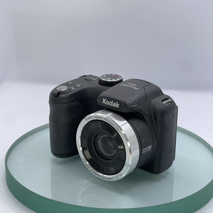 Kodak PIXPRO AZ252 Astro 16MP Bridge Camera - Black- Tested exc working #6662