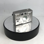 CANON IXUS Z65 QUARTZ DATE~PANORAMA APS FILM CAMERA~24-65MM LENS~ORG CASE #7763