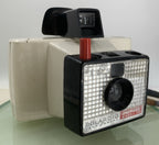 Vintage Polaroid Swinger Model 20 Land Camera WHITE GOODCONDITION TESTED - 2260