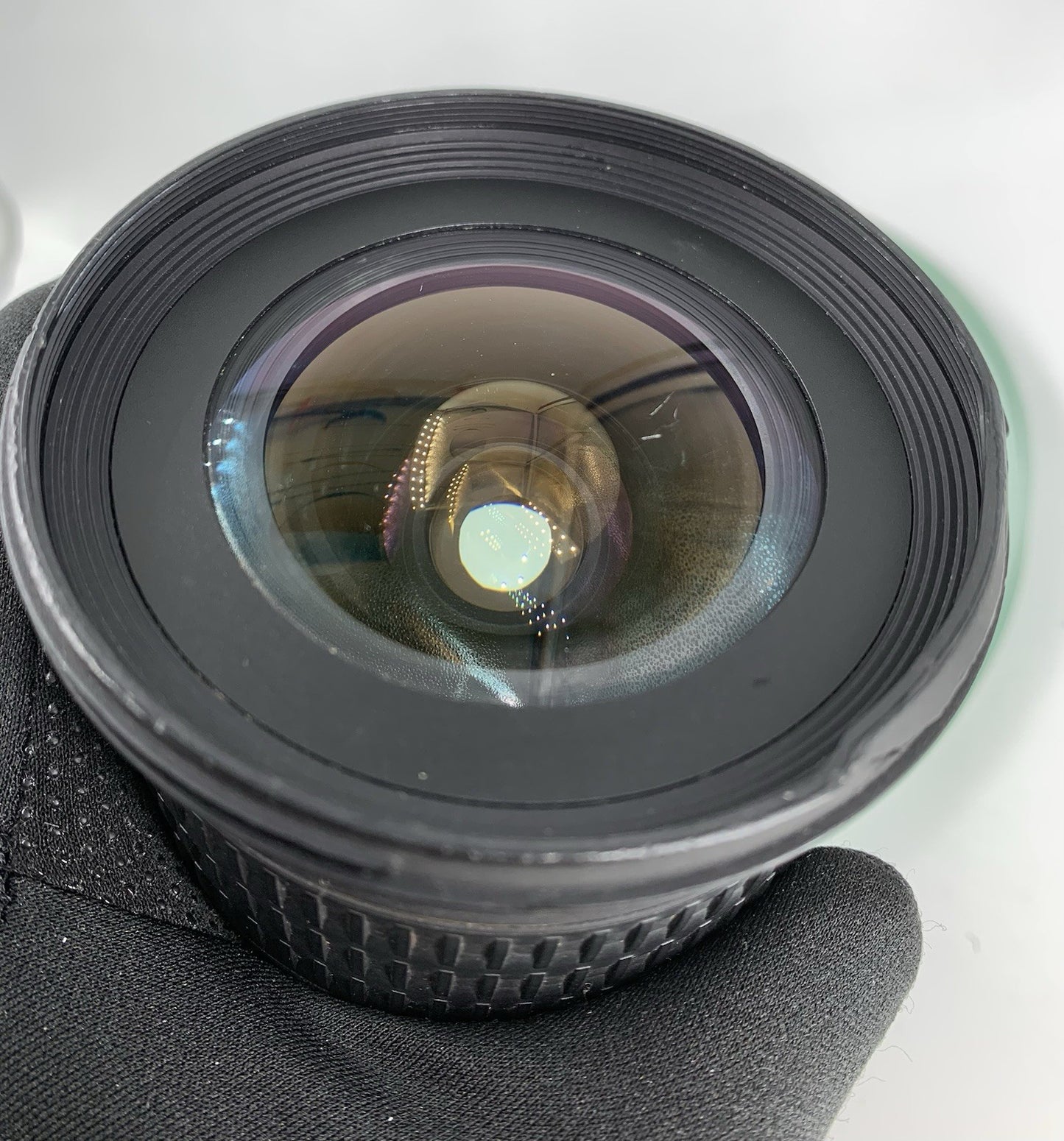 Sigma EX DG 24Mm 1:1.8 Macro Wide Angle Lens Nikon AF D (FEW SCRATCHES ON LENS)1