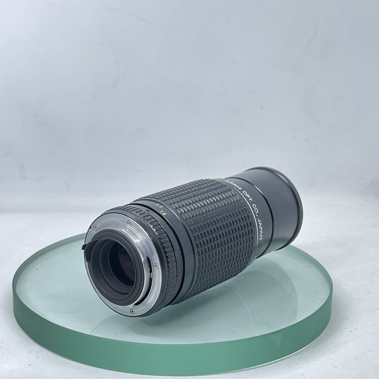 Pentax 80-200mm 1:4.5 SMC Pentax-M zoom lens K camera mount   1333
