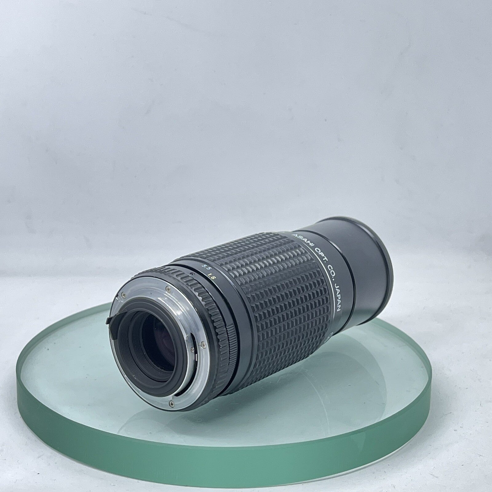 Pentax 80-200mm 1:4.5 SMC Pentax-M zoom lens K camera mount   1333