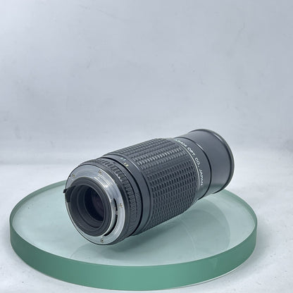 Pentax 80-200mm 1:4.5 SMC Pentax-M zoom lens K camera mount   1333