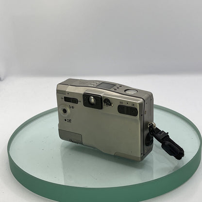 Canon IXUS Z70 Aps Compact Film Camera 23-69mm good condition CASED TESTED#9204