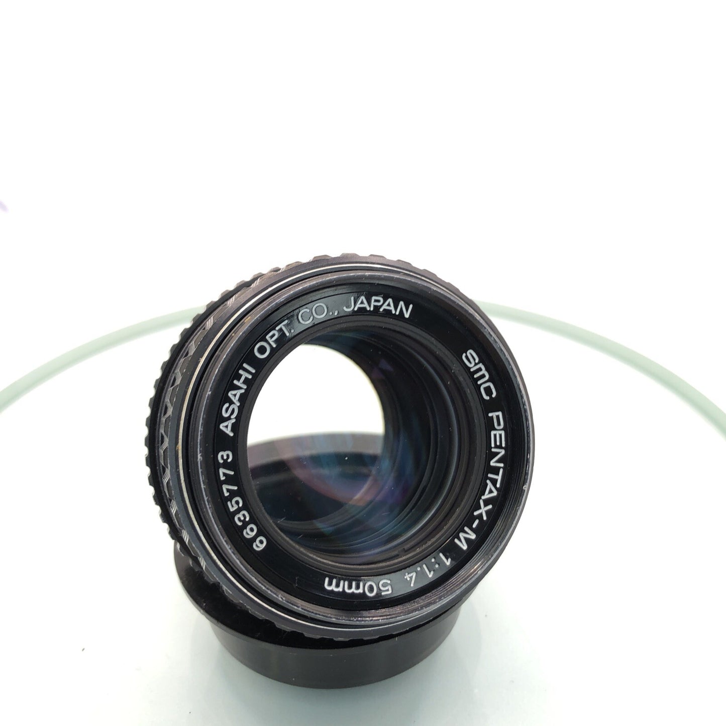 SMC Pentax-M 1:1.4 50mm - FAST Prime Lens for Pentax-K /KA Film & DIGITAL SLR6309