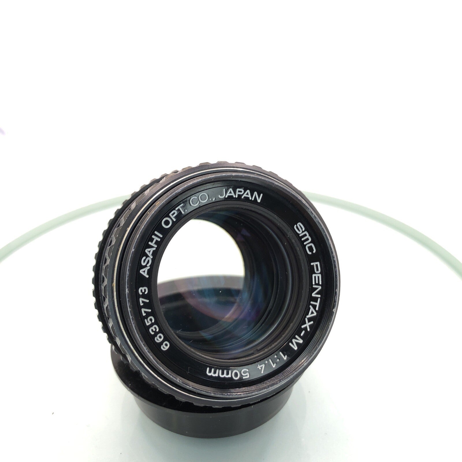 SMC Pentax-M 1:1.4 50mm - FAST Prime Lens for Pentax-K /KA Film & DIGITAL SLR6309