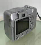 Panasonic LUMIX DMC-LC80 5.0MP COMPACT  DIGITAL CAMERA NO CARD TESTED - 3414