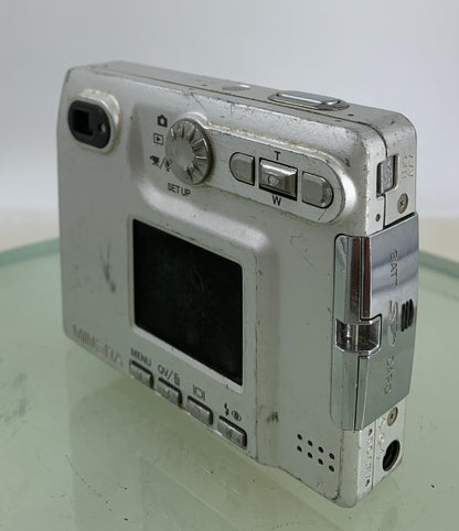 Konica Minolta Dimage XT 3.2MP Compact Digital Camera WITH CHARGER TESTED - 8426