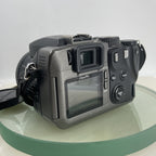 Fujifilm Finepix S602 Zoom 3.1MP Digital Compact Camera +128MB MEMORY TESTED#6553
