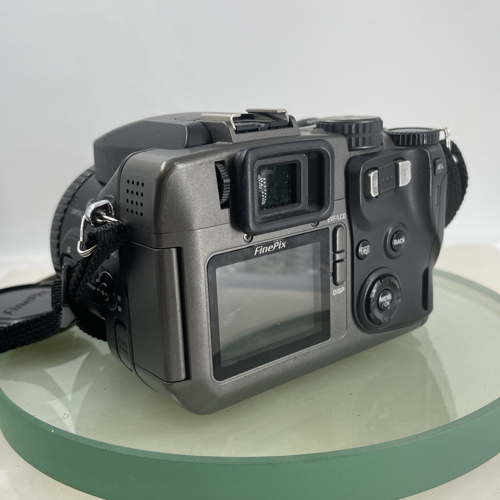 Fujifilm Finepix S602 Zoom 3.1MP Digital Compact Camera +128MB MEMORY TESTED#6553