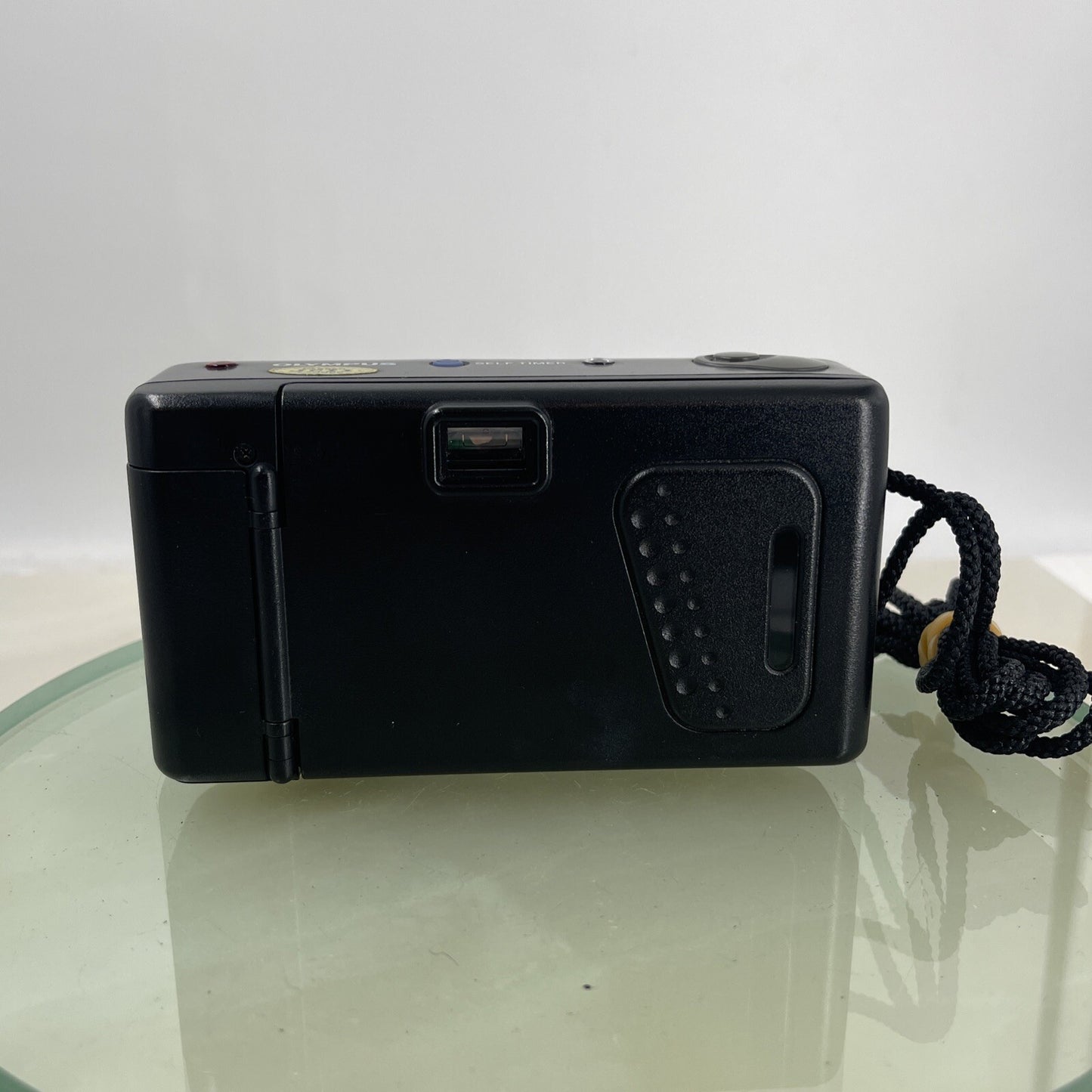 OLYMPUS AF-10 35mm Film point & Shoot Compact Camera 35/3.5AF Lens TESTED 5144