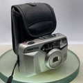 Classic Pentax Espio 738G 35mm Tested Vintage Compact Camera Cased #4020