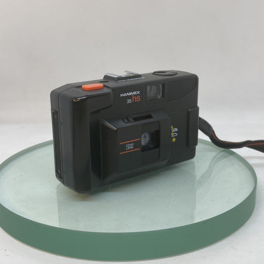 Hanimex 35HS 35mm Film Camera Point & Shoot Retro collectible #5270