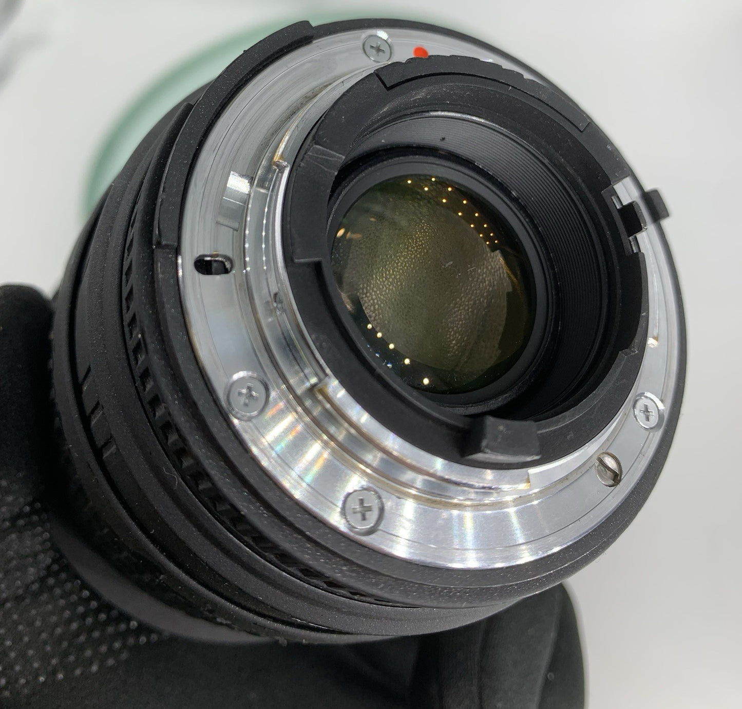 Sigma EX DG 24Mm 1:1.8 Macro Wide Angle Lens Nikon AF D (FEW SCRATCHES ON LENS)4