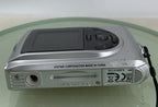 Vivitar Vivicam 3780s 3.0MP COMPACT DIGITAL CAMERA SILVER NOBATTERY TESTED - 2567